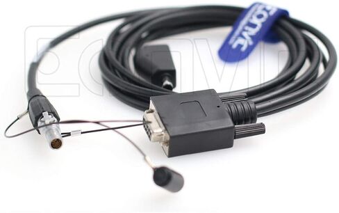 Eonvic Trimble 32345/59044 7 Pin Power Cable Data Cable for Trimble GPS 5700/5800/R6/R7/R8 in Saudi Arabia