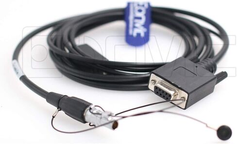 Eonvic Trimble 32345/59044 7 Pin Power Cable Data Cable for Trimble GPS 5700/5800/R6/R7/R8 in Saudi Arabia