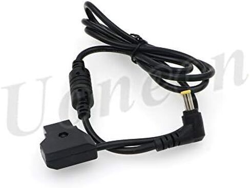 كابل الطاقة Uonecn FS7 D-tap إلى DC لسوني PXW-FS7 PXW-FS5 FS5 FS7 كاميرا سوني PXW Z-190 in Kuwait
