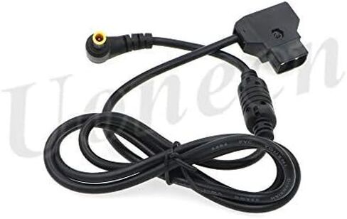 كابل الطاقة Uonecn FS7 D-tap إلى DC لسوني PXW-FS7 PXW-FS5 FS5 FS7 كاميرا سوني PXW Z-190 in Kuwait