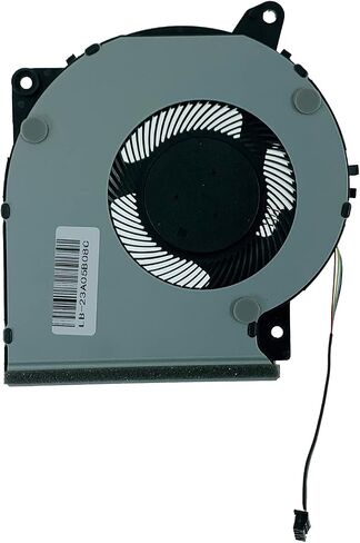 Rangale CPU Cooling Fan for Asus VivoBook X509 X509F X509U M509 X409U X409 X409F FL8700D FL8700F FL8700U Y5200 Y5200U Y5200D Y5200F Y4200D Y4200F A409FA A409FJ A409FL A409UA A409JA Series in Saudi Arabia