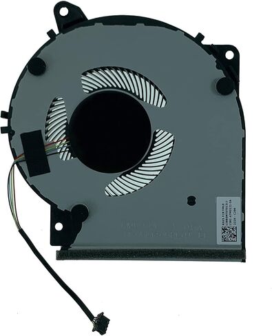 Rangale CPU Cooling Fan for Asus VivoBook X509 X509F X509U M509 X409U X409 X409F FL8700D FL8700F FL8700U Y5200 Y5200U Y5200D Y5200F Y4200D Y4200F A409FA A409FJ A409FL A409UA A409JA Series in Saudi Arabia