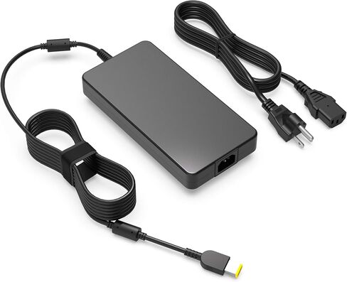 شاحن تيار متردد 230 وات مناسب لأجهزة الكمبيوتر المحمول Lenovo Legion Slim Pro 5 7 S7 C7 5-15 5-16 5-17 in Saudi Arabia