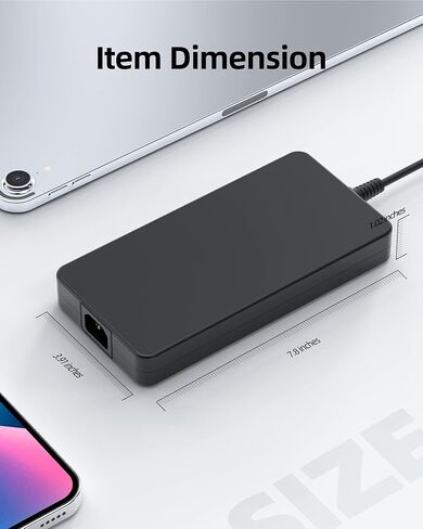 شاحن تيار متردد 230 وات مناسب لأجهزة الكمبيوتر المحمول Lenovo Legion Slim Pro 5 7 S7 C7 5-15 5-16 5-17 in Saudi Arabia