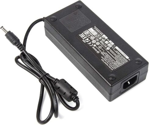 Lapetus 12V 10A 120W DC محول التيار الكهربائي 100V ~ 240V AC إلى DC محول 12 فولت 10 أمبير محول 5.5 × 2.5 مم طرف لـ 5050 3528 شريط ضوء LED طابعة ثلاثية الأبعاد سائق LED نظام أمان CCTV شاشة LCD in Kuwait