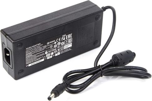 Lapetus 12V 10A 120W DC محول التيار الكهربائي 100V ~ 240V AC إلى DC محول 12 فولت 10 أمبير محول 5.5 × 2.5 مم طرف لـ 5050 3528 شريط ضوء LED طابعة ثلاثية الأبعاد سائق LED نظام أمان CCTV شاشة LCD in Kuwait