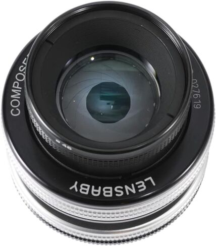 Lensbaby Composer Pro II Lens with Sweet 80 Optic for Canon RF in Saudi Arabia