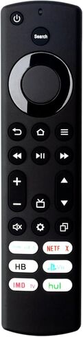 Replacement Remote Control for Insignia Smart TV and Toshiba Smart TVs.(No Voice -1pack) in Kuwait