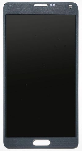 LCD Display Touch Screen Digitizer Assembly Replacement for Samsung Galaxy Note 4 N910 N910S N910C N910A N910V N910P N910R N910T with Tools (Black) in Saudi Arabia