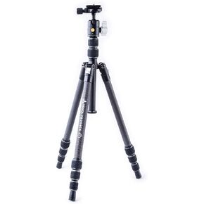 Vanguard Vesta FB 204ABS Ultra Compact Travel Tripod with Quick Flip Leg Locks in Saudi Arabia