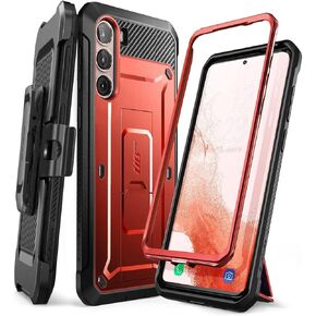 حافظة SUPCASE Unicorn Beetle Pro لهاتف Samsung Galaxy S23 5G (2023)، حافظة متينة بطبقة مزدوجة ومشبك حزام ومسند (إمالة) in Kuwait