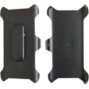 قطعتان من مشبك حزام الحافظة البديل لهاتف سامسونج جالاكسي S8+ بلس حافظة Otterbox Defender (قطعتان) in Kuwait