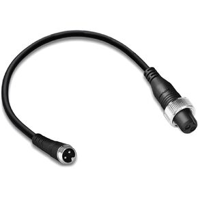 BatPower 11.5FT ProB Electric Reel Battery Power Cord for Daiwa Seaborg 1200MJ 1200J 800MJ 800J 1200 800 Super Mega Power Assist Reel Marine Power 3000 Electric Fishing Reels Battery Power Cable 350CM