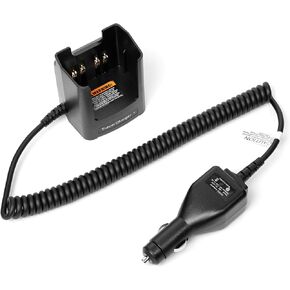 Fumei RLN4884 Car Travel Charger Base for Motorola Radio XTS3000 XTS5000 HT1000 MTX9000 PR1500 in Kuwait