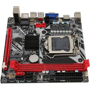 B75 MS LGA 1155 Computer Motherboard, Gaming Motherboard, Support DDR3 Memory NVME M.2 WiFi M.2 USB3.0 SATA3.0 Motherboard Mainboard in Kuwait