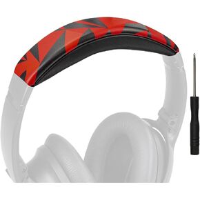 طقم وسادة رأس بديلة من SOULWIT لسماعات الرأس Bose QuietComfort 45 (QC45)/QuietComfort SE (QC SE)، سهلة التركيب بنفسك (أزرق) in Kuwait