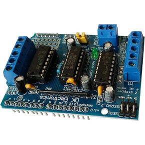 درع محرك السيارة من OctagonStar L293D لـ Arduino أو UNO R3 AVR in Kuwait