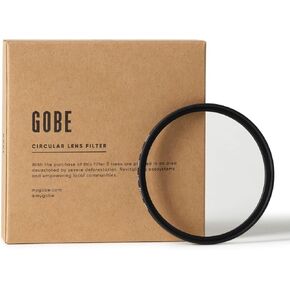 Gobe 37mm UV Lens Filter (3Peak)