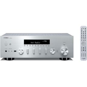 R-N600A Network Receiver with Streaming, Phono and Built-in DAC, Black