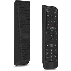 Remote Case Covers Holder for Xfinity Remote Control,Silicone Protective Case Skin for XFinity Comcast XR15 Voice Control Remote,[Thicken Layer] Shock-Absorption Bumper Remote Back Covers-Glowgreen in Kuwait