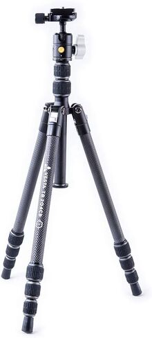 Vanguard Vesta FB 204ABS Ultra Compact Travel Tripod with Quick Flip Leg Locks in Saudi Arabia