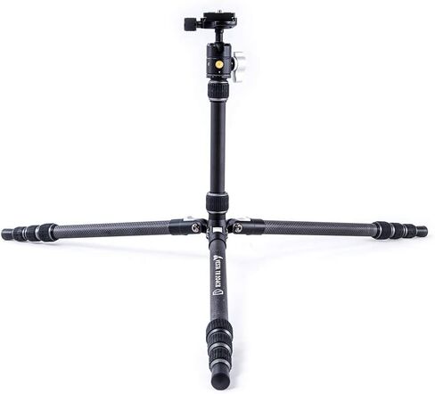 Vanguard Vesta FB 204ABS Ultra Compact Travel Tripod with Quick Flip Leg Locks in Saudi Arabia