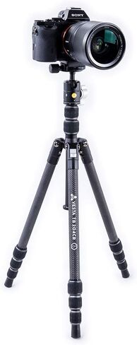 Vanguard Vesta FB 204ABS Ultra Compact Travel Tripod with Quick Flip Leg Locks in Saudi Arabia