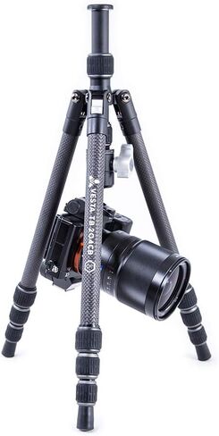 Vanguard Vesta FB 204ABS Ultra Compact Travel Tripod with Quick Flip Leg Locks in Saudi Arabia