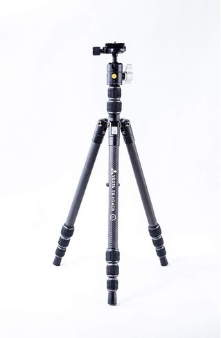 Vanguard Vesta FB 204ABS Ultra Compact Travel Tripod with Quick Flip Leg Locks in Saudi Arabia