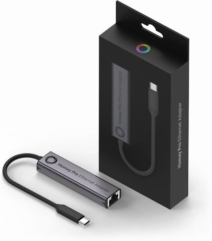 هومي محول برو USB-C الى ايثرنت in Saudi Arabia