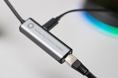 هومي محول برو USB-C الى ايثرنت in Saudi Arabia