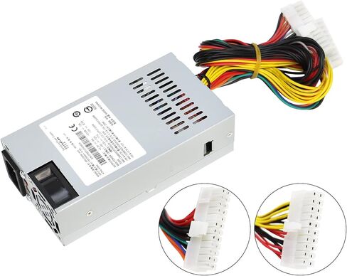 LXun Upgraded New DPS-250AB-44 D 250W Power Supply Compatible with Delta DPS-250AB-44D Server NAS Host Switching Power Supply Repair 24-Pin + 20-Pin in Kuwait