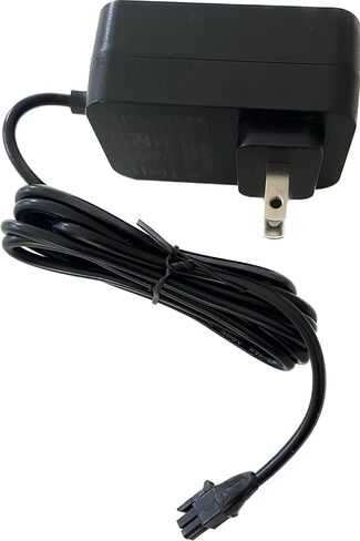 محول طاقة موليكس 12 فولت تيار متردد 4 دبابيس من كومبيوبورت متوافق مع ميكروهارد وكرادل بوينت وبيبلينك بيب ويف ماكس وسلسلة بيرل IGR وسلسلة سييرا إيرلينك GX in Kuwait