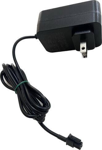 محول طاقة موليكس 12 فولت تيار متردد 4 دبابيس من كومبيوبورت متوافق مع ميكروهارد وكرادل بوينت وبيبلينك بيب ويف ماكس وسلسلة بيرل IGR وسلسلة سييرا إيرلينك GX in Kuwait