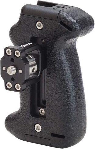 Nitze Locating Side Handle with 1/4" Locating Pins for Camera Cage, Direction and Position Adjustable - PA22-G1/4 in Saudi Arabia