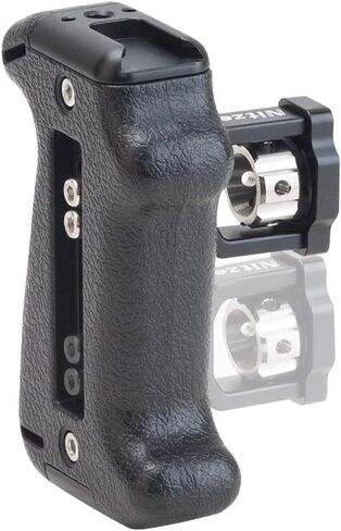 Nitze Locating Side Handle with 1/4" Locating Pins for Camera Cage, Direction and Position Adjustable - PA22-G1/4 in Saudi Arabia