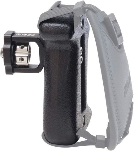 Nitze Locating Side Handle with 1/4" Locating Pins for Camera Cage, Direction and Position Adjustable - PA22-G1/4 in Saudi Arabia