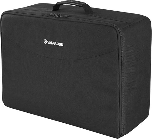 VANGUARD Divider Bag 37 Customizeable Compact Insert/Protection Bag for DSLR Camera, Lenses, Accessories. 11 Liter Capacity in Saudi Arabia