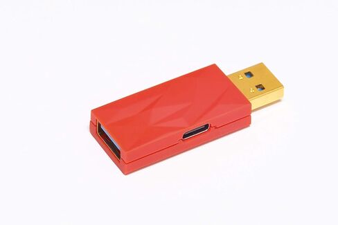 iFi iDefender+ USB Audio Ground Loop Eliminator (Type C > A) in Saudi Arabia