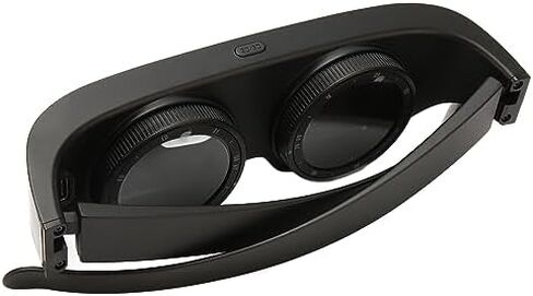 نظارات Air AR، نظارات ذكية مع مسرح افتراضي، نظارات الواقع المعزز، المشاهدة، البث، والألعاب على وحدات تحكم Android iOS، شاشة محمولة ضخمة بدقة 4K in Kuwait