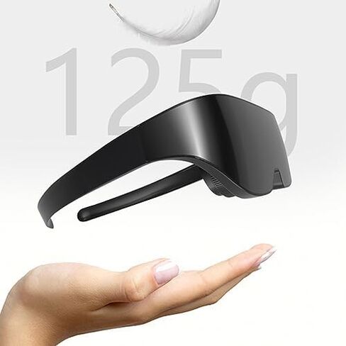 نظارات Air AR، نظارات ذكية مع مسرح افتراضي، نظارات الواقع المعزز، المشاهدة، البث، والألعاب على وحدات تحكم Android iOS، شاشة محمولة ضخمة بدقة 4K in Kuwait