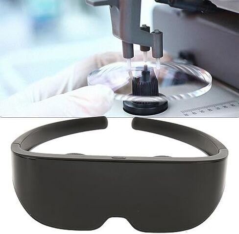 نظارات Air AR، نظارات ذكية مع مسرح افتراضي، نظارات الواقع المعزز، المشاهدة، البث، والألعاب على وحدات تحكم Android iOS، شاشة محمولة ضخمة بدقة 4K in Kuwait