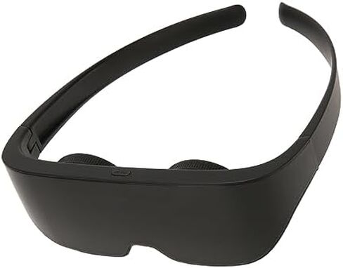 نظارات Air AR، نظارات ذكية مع مسرح افتراضي، نظارات الواقع المعزز، المشاهدة، البث، والألعاب على وحدات تحكم Android iOS، شاشة محمولة ضخمة بدقة 4K in Kuwait