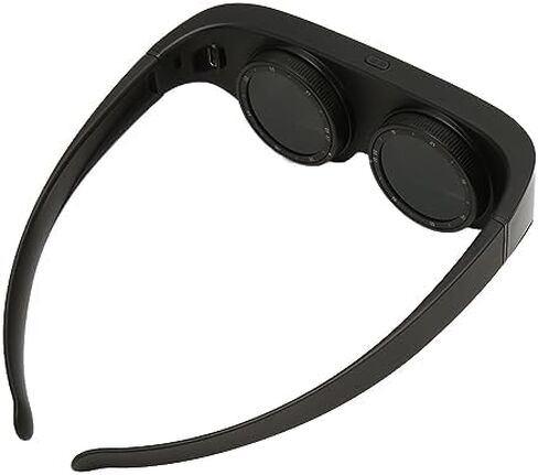 نظارات Air AR، نظارات ذكية مع مسرح افتراضي، نظارات الواقع المعزز، المشاهدة، البث، والألعاب على وحدات تحكم Android iOS، شاشة محمولة ضخمة بدقة 4K in Kuwait