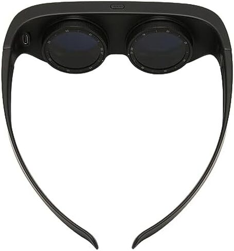 نظارات Air AR، نظارات ذكية مع مسرح افتراضي، نظارات الواقع المعزز، المشاهدة، البث، والألعاب على وحدات تحكم Android iOS، شاشة محمولة ضخمة بدقة 4K in Kuwait