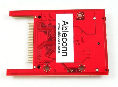 القدرة على التواصل فلاش مدمج ISAT-137M الى لوحة جسر ساتا HDD 2.5 انش - قم بتحويل ذاكرة سي اف الى قرص صلب ساتا 2.5 انش in Kuwait