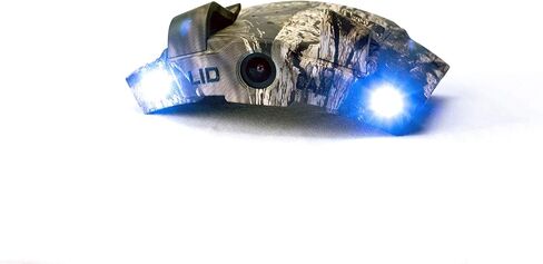 LIDCAM+ LC-WF Hands Free Digital Camouflage Action Camera, 1080P HD Wi-Fi with Full Audio in Saudi Arabia