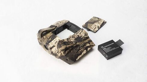 LIDCAM+ LC-WF Hands Free Digital Camouflage Action Camera, 1080P HD Wi-Fi with Full Audio in Saudi Arabia