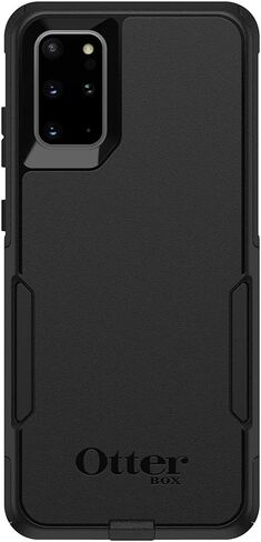 OtterBox COMMUTER SERIES Case for Galaxy S20+/Galaxy S20+ 5G (ONLY - Not Compatible with any other Galaxy S20 models) - BLACK in Kuwait