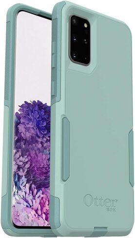 OtterBox COMMUTER SERIES Case for Galaxy S20+/Galaxy S20+ 5G (ONLY - Not Compatible with any other Galaxy S20 models) - BLACK in Kuwait